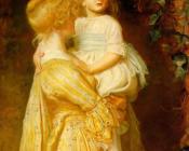 The Nest - 约翰·埃弗里特·米莱斯